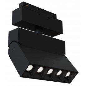 Трековый светильник TR015-2-10W3K-B