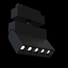 Трековый светильник TR015-2-10W3K-B