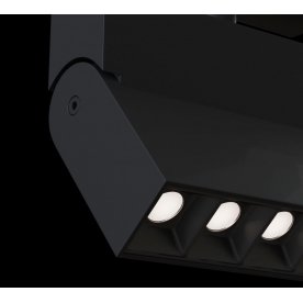 Трековый светильник lamps TR015-2-10W4K-B