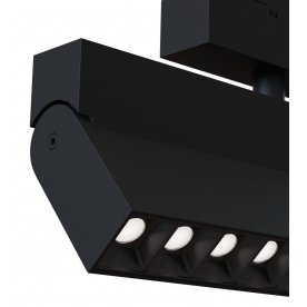 Трековый светильник TR015-2-20W3K-B