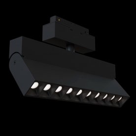 Трековый светильник TR015-2-20W4K-B