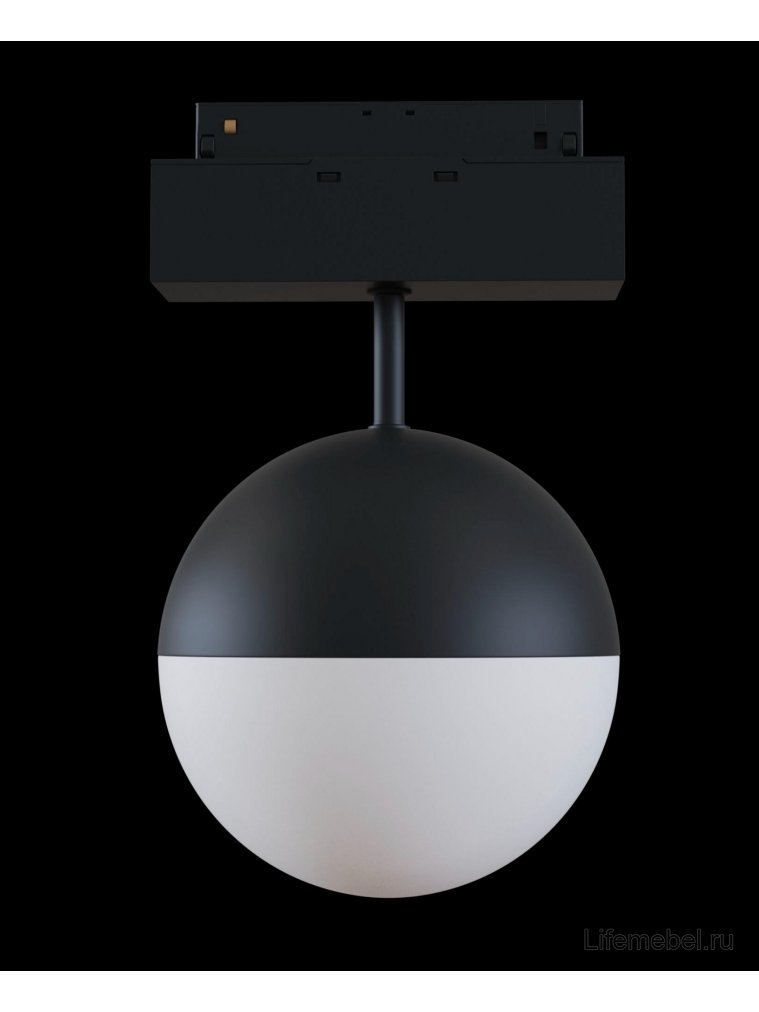 Трековый светильник Track lamps TR017-2-10W3K-B