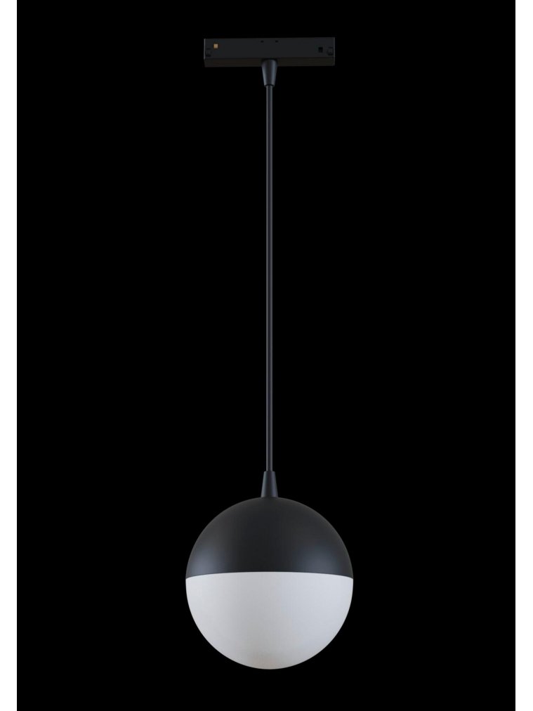 Трековый светильник Track lamps TR018-2-10W4K-B