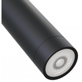 Трековый светильник TR019-2-7W3K-B