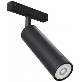 Трековый светильник TR019-2-7W4K-B