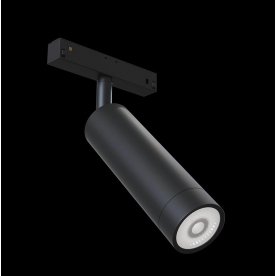 Трековый светильник TR019-2-7W4K-B