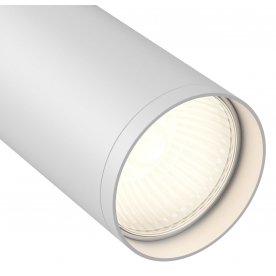 Трековый светильник TR020-1-GU10-W