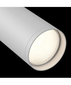 Трековый светильник TR020-1-GU10-W