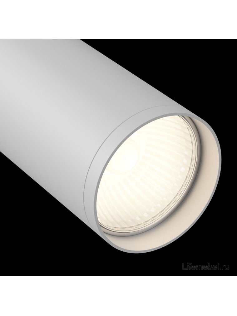 Трековый светильник Track lamps TR020-1-GU10-W
