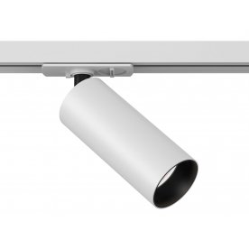 Трековый светильник TR021-1-12W4K