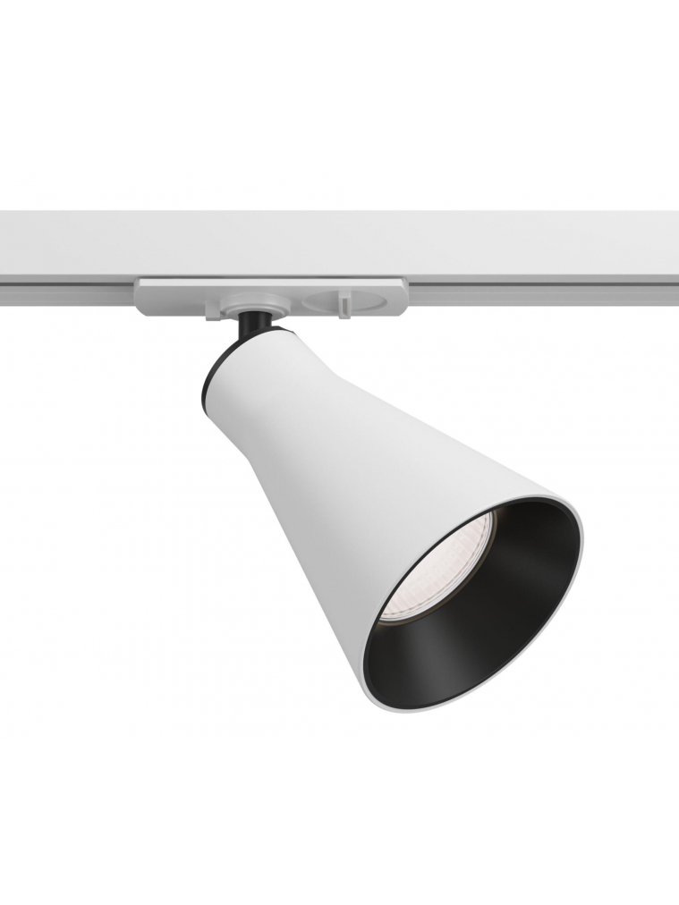 Трековый светильник Track lamps TR022-1-GU10-W
