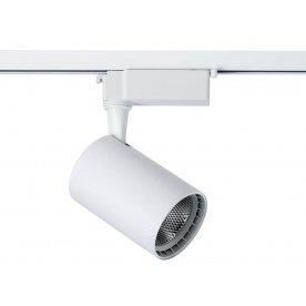 Трековый светильник TR003-1-12W4K-W