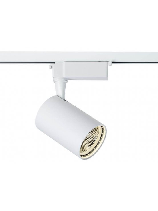 Трековый светильник Track TR003-1-12W4K-W