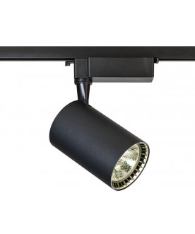 Трековый светильник TR003-1-17W4K-B