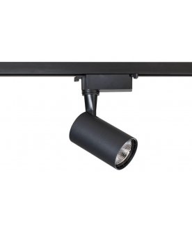 Трековый светильник TR003-1-6W4K-B