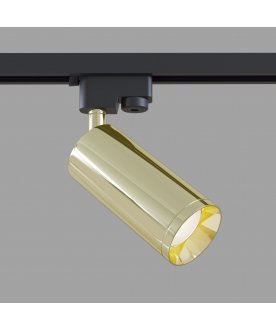 Трековый светильник TR004-1-GU10-G