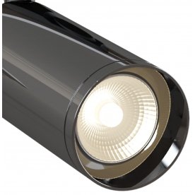 Трековый светильник TR004-1-GU10-GF