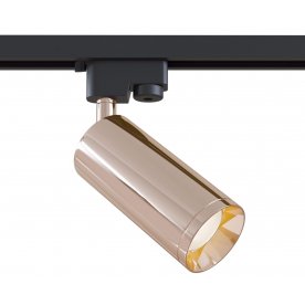Трековый светильник TR004-1-GU10-RG