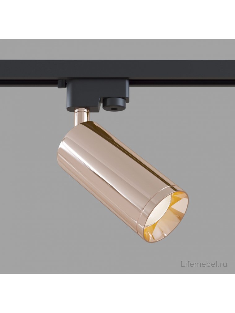 Трековый светильник  Track TR004-1-GU10-RG
