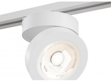 Трековый светильник TR006-1-12W3K-W4K