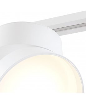 Трековый светильник TR007-1-18W3K-W4K