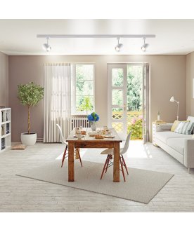 Трековый светильник Veterum 370546