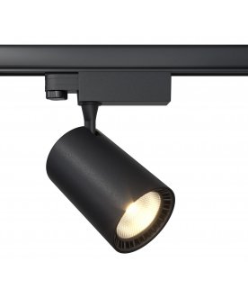 Трековый светильник TR029-3-30W3K-B