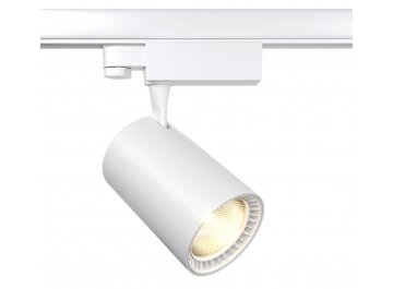 Трековый светильник TR029-3-30W3K-W