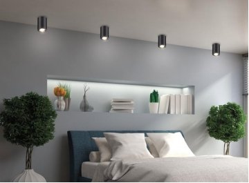 Накладной светильник Pipe 370418