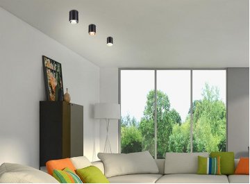 Накладной светильник Unite 370530