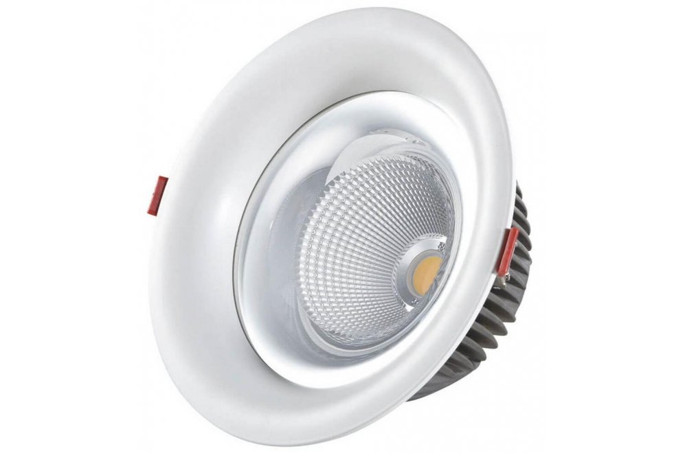 Встраиваемый светильник Точка 2140,01