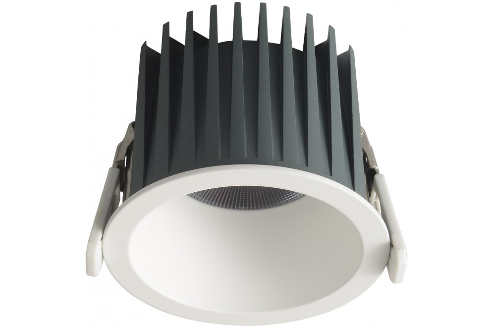 Светильник встраиваемый CLT 008C83 WH 4000K IP54