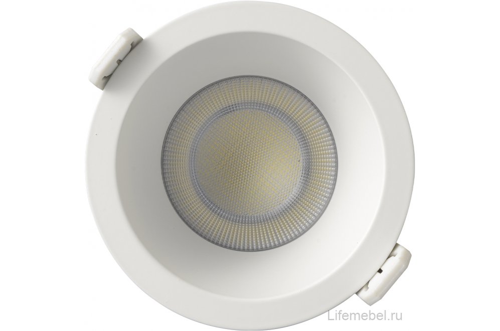 Светильник встраиваемый CLT 008C83 WH 4000K IP54