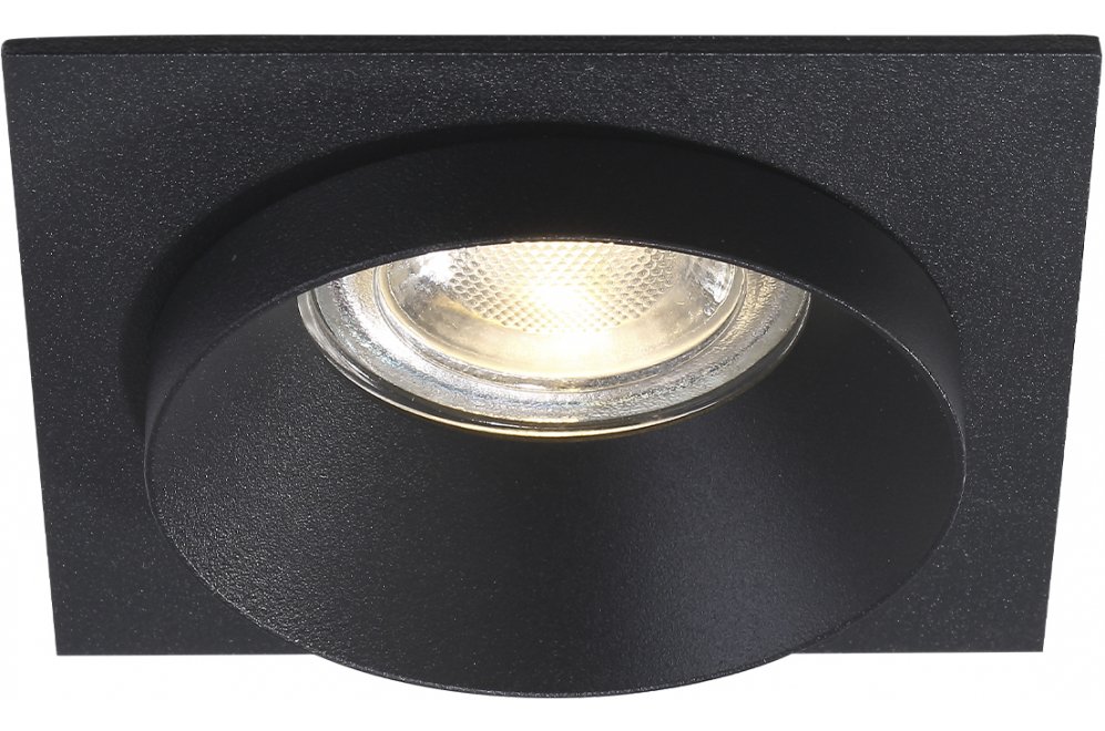 Светильник встраиваемый CLT 044C1 BL-BL