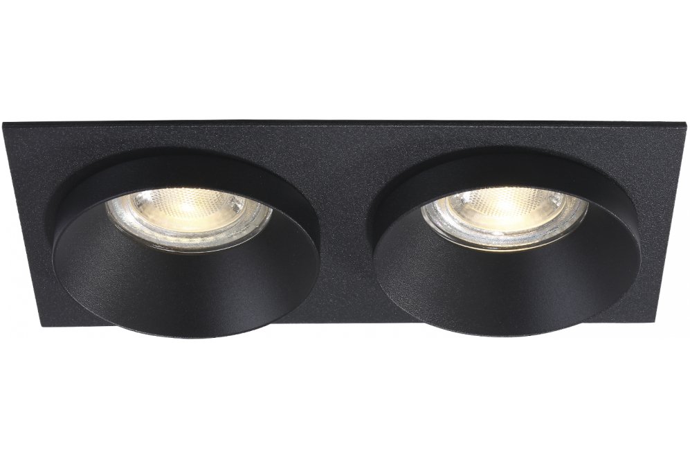 Светильник встраиваемый CLT 044C2 BL-BL