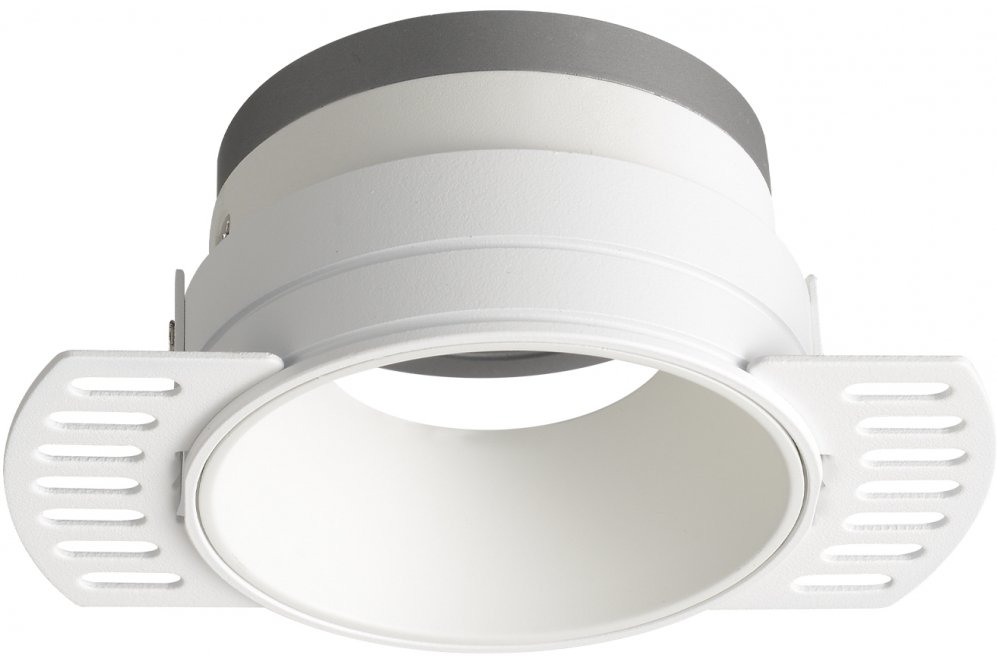 Светильник встраиваемый CLT 079C1 WH