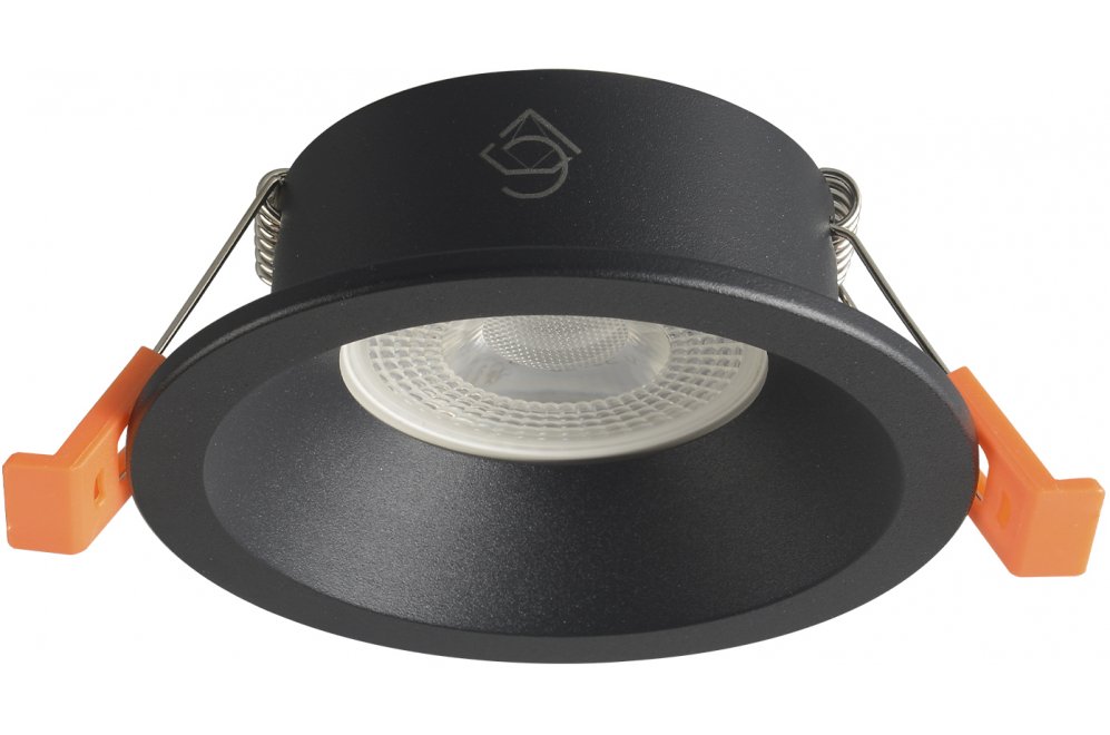 Светильник встраиваемый CLT 080C1 BL