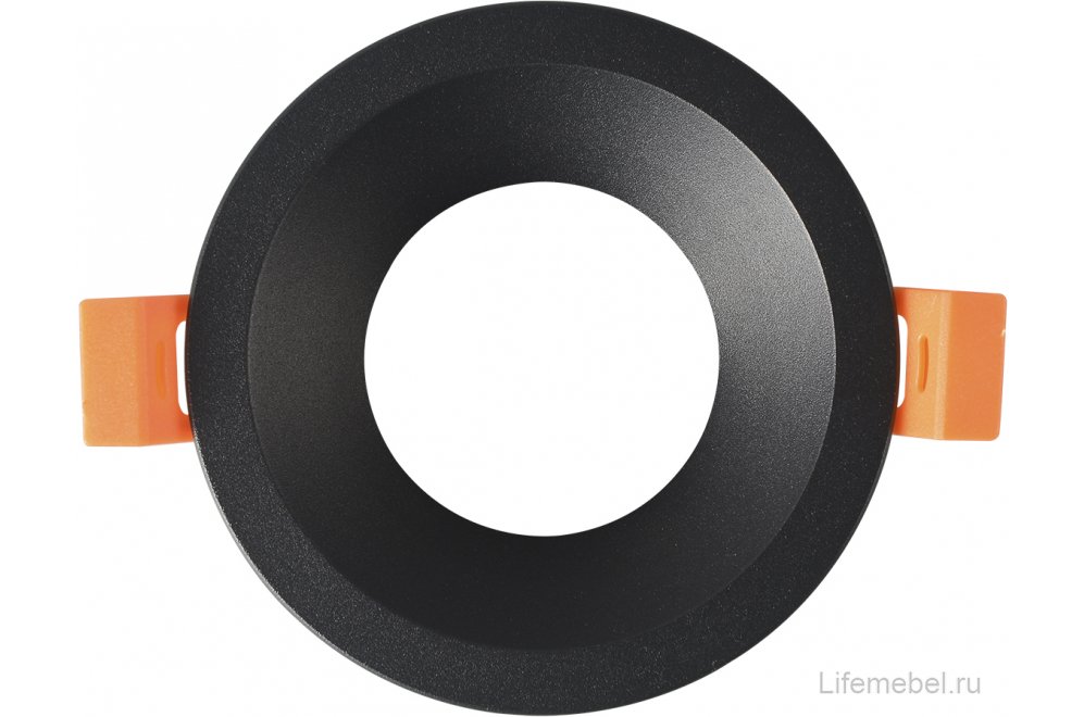 Светильник встраиваемый CLT 080C1 BL