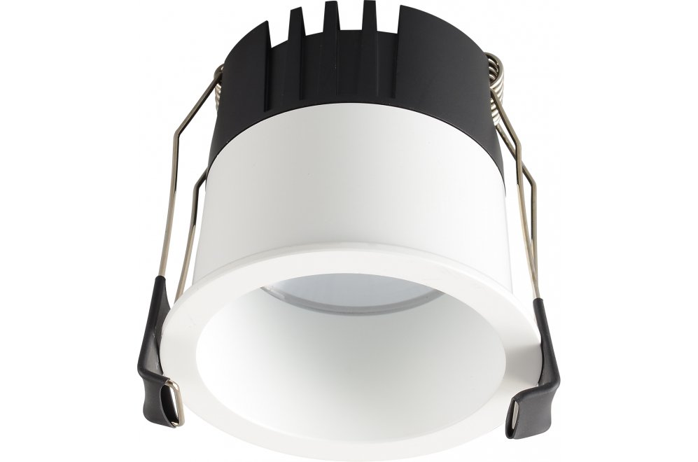 Светильник встраиваемый CLT 082C1 WH 3000K