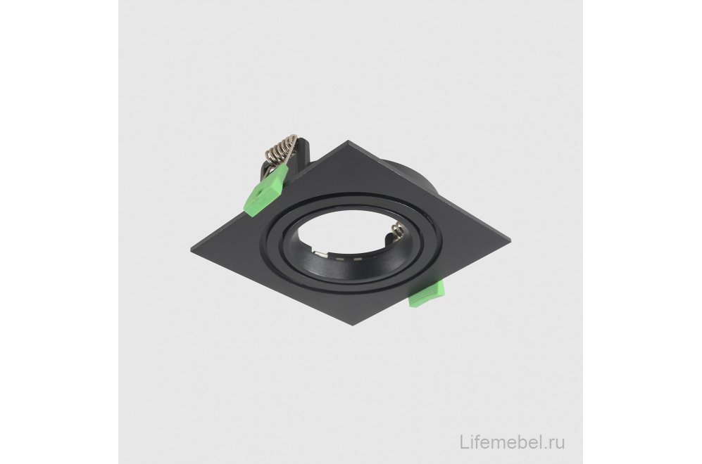 Светильник встроенный CLT 002C1 BL V2