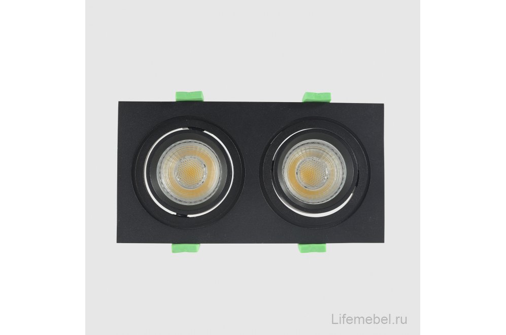 Светильник встроенный CLT 002C2 BL V2