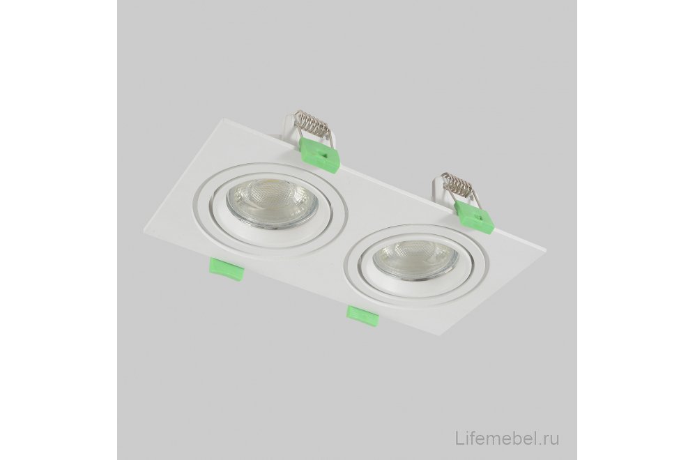 Светильник встроенный CLT 002C2 WH V2