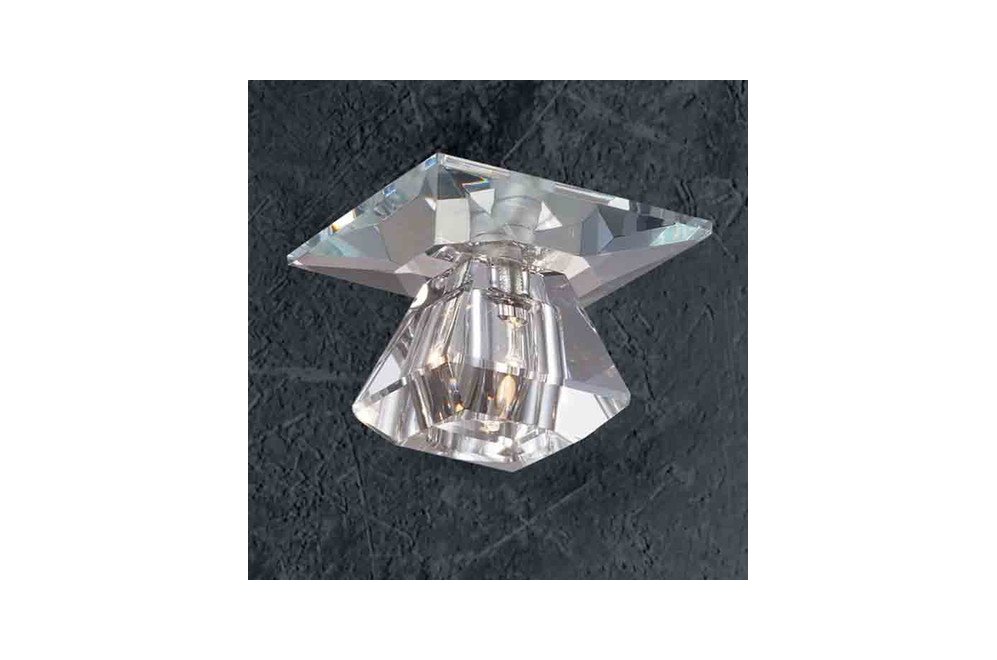 Встраиваемый светильник Novotech Crystal 369423