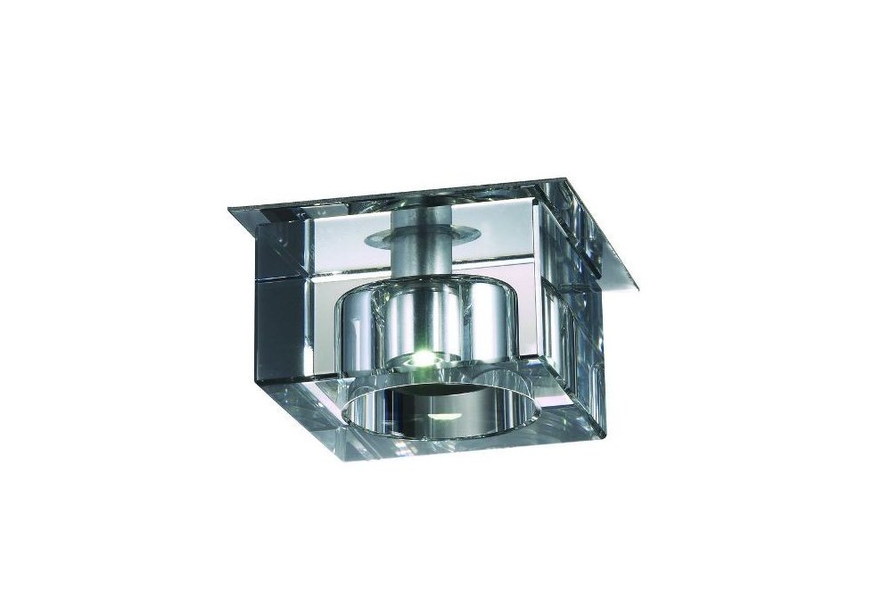 Встраиваемый светильник Novotech CRYSTAL-LED 357008