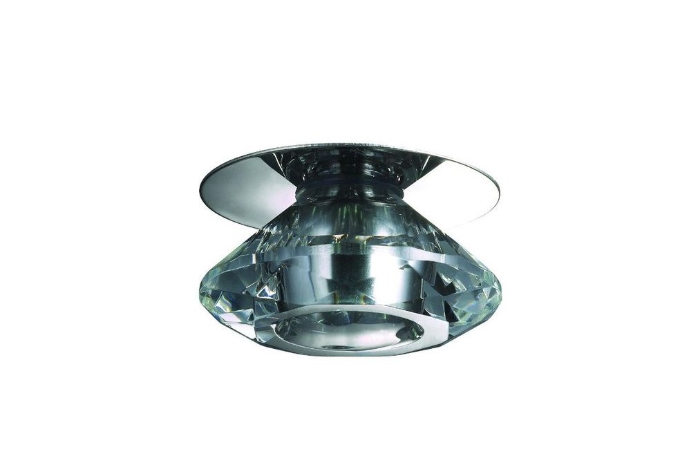 Встраиваемый светильник Novotech Crystal-LED 357009