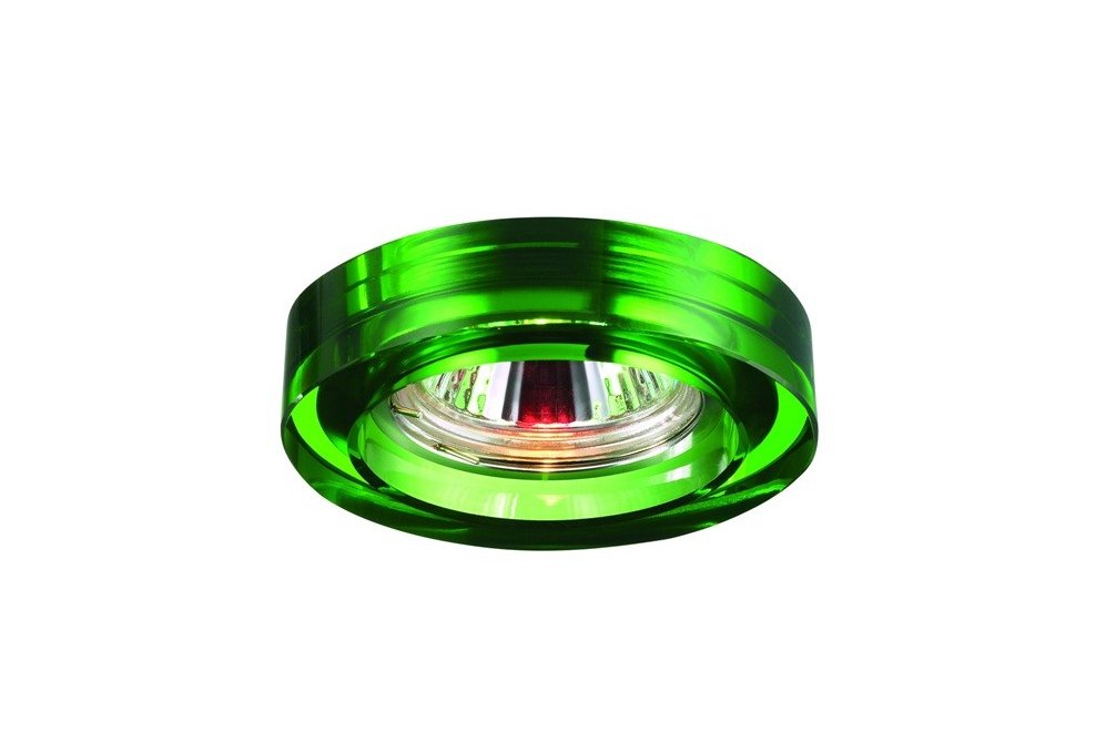 Встраиваемый светильник Novotech Glass 369481