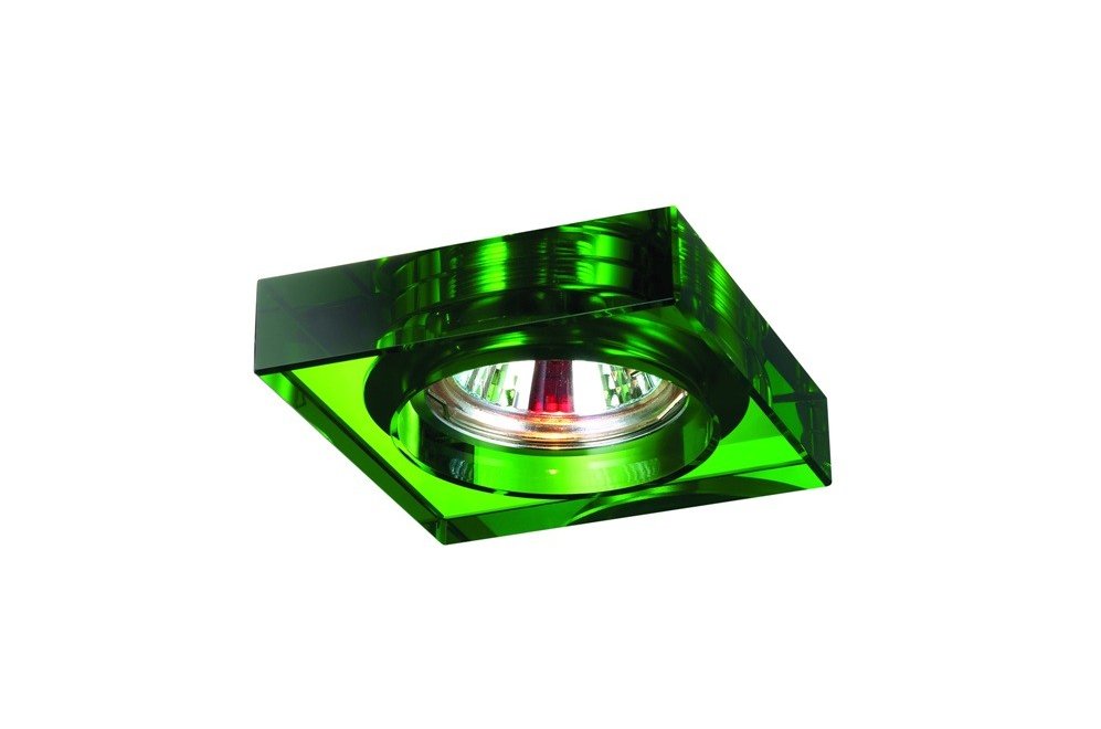 Встраиваемый светильник Novotech Glass 369486