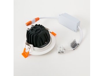 Встраиваемый светильник Альфа CLD001NW4