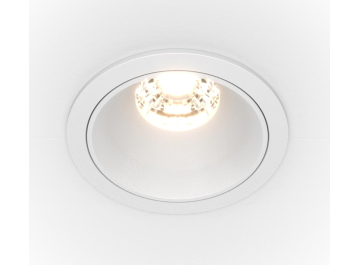 Встраиваемый светильник Alfa LED DL043-01-10W3K-RD-W