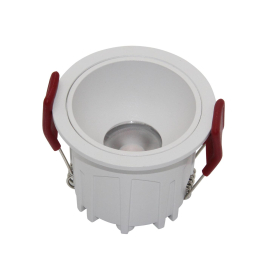 Встраиваемый светильник Alfa LED DL043-01-10W4K-RD-W